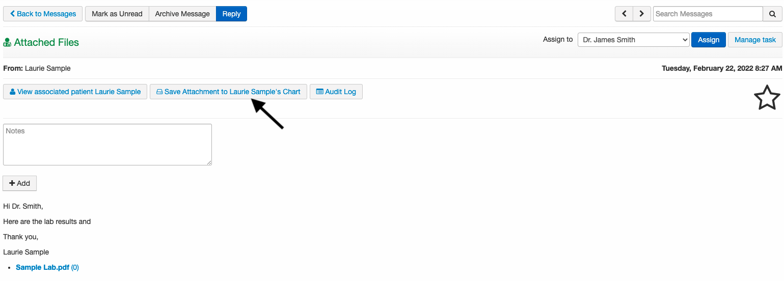 OnPatient_Message_Save_Attachment_To_Chart.png