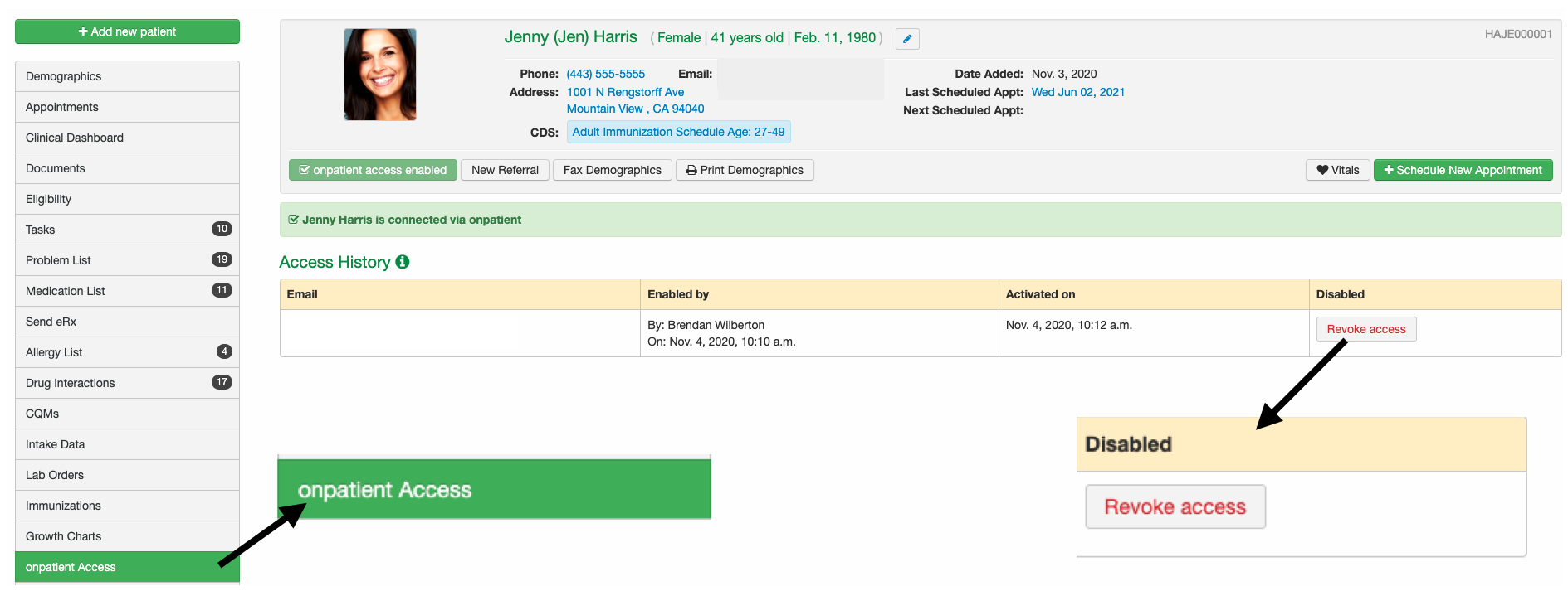 Chart_Onpatient_Access_Revoke_Highlighted.png