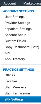 eRX Settings.png