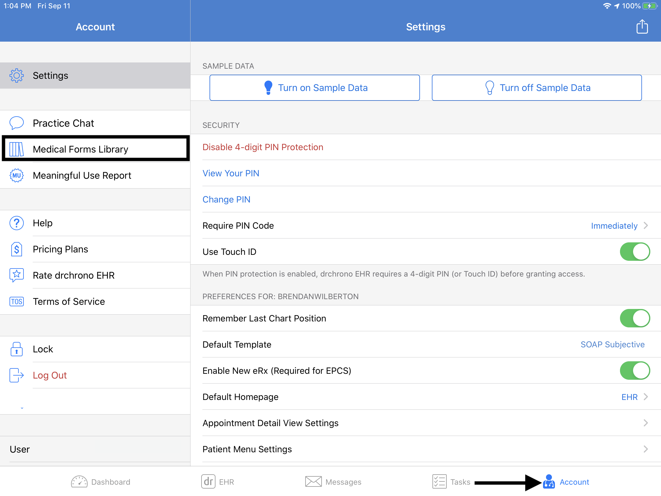 iPad_Account_Medical_Forms_Library.PNG