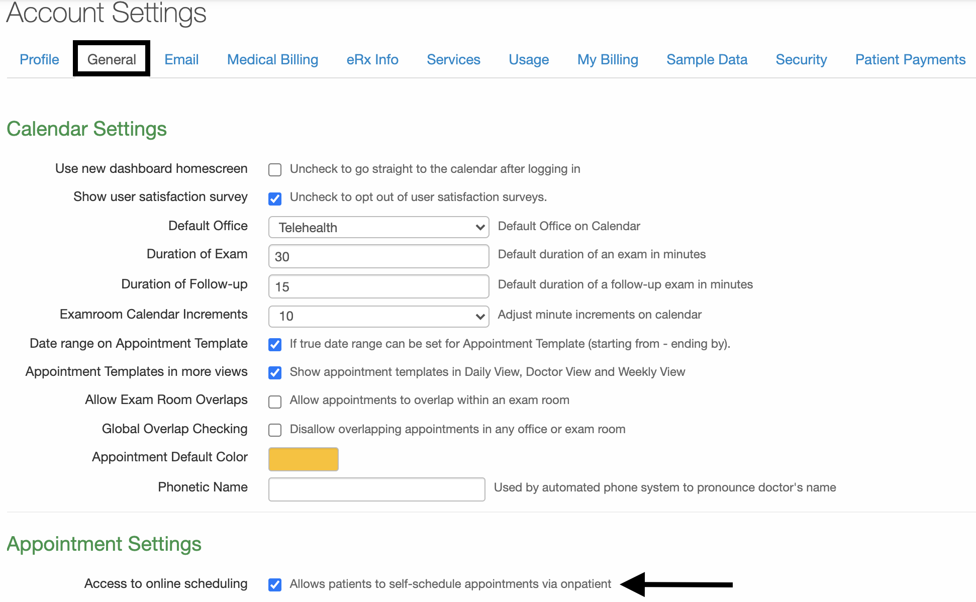 General_Tab_Access_to_Online_Scheduling.png