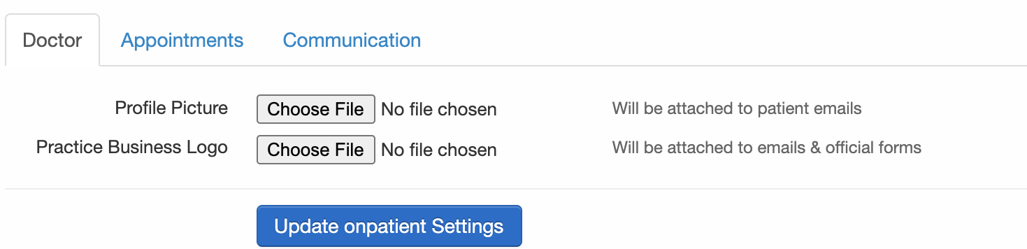 Onpatient_Settings_Doctor_Tab.png