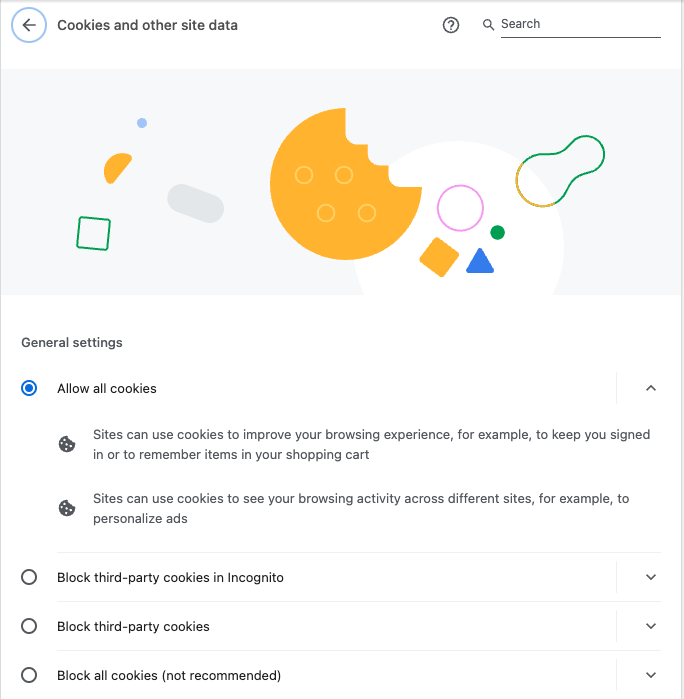 Chrome Allow Cookies.png
