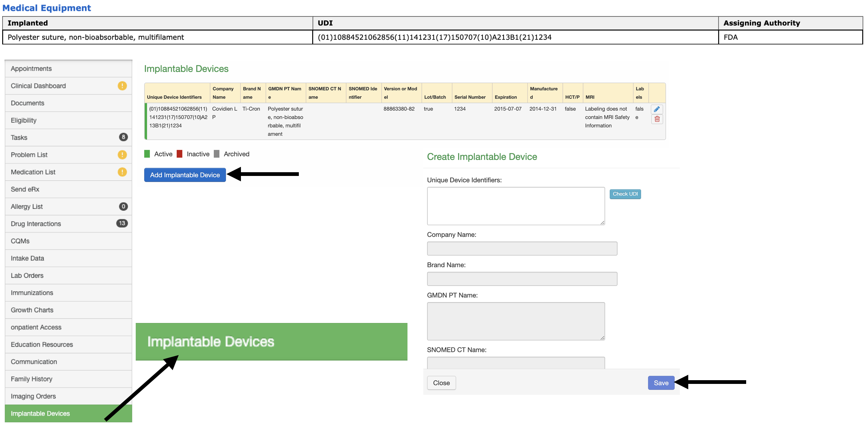 CCDA_Medical_Equipment_Example.png