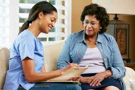 Home health care Stock Photos, Royalty Free Home health care Images |  Depositphotos