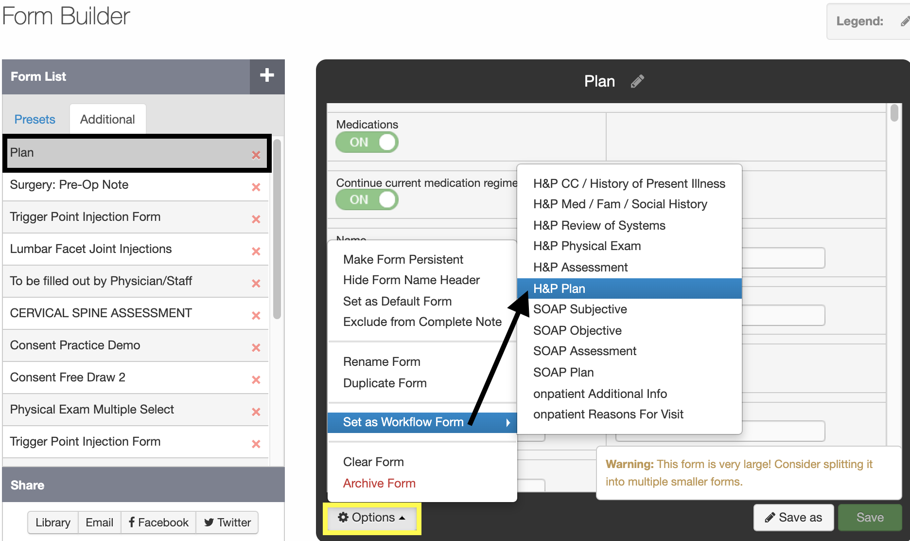 Clinical_Form_Builder_Options_Set_As_Workflow.png