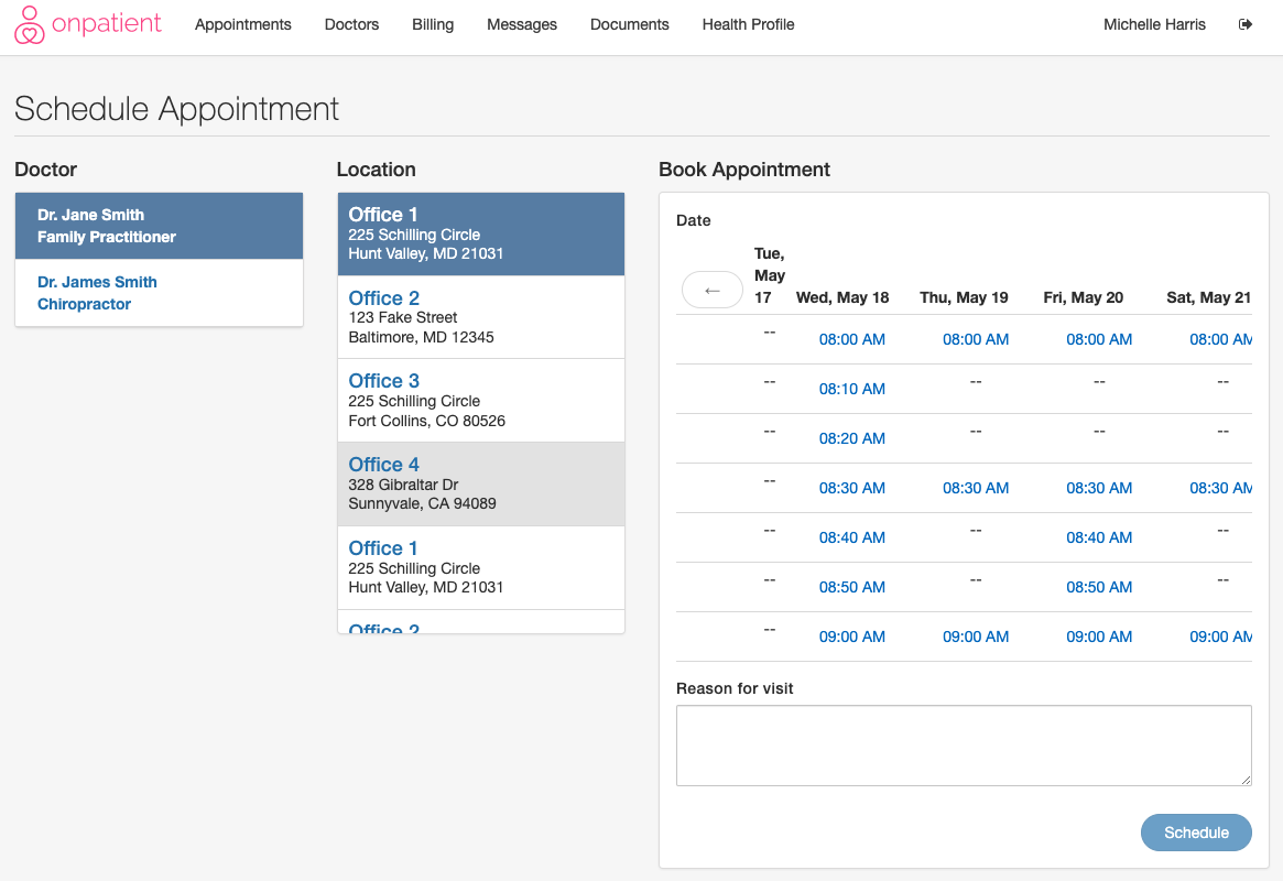 OnPatient_Schedule_Appt_Offices.png