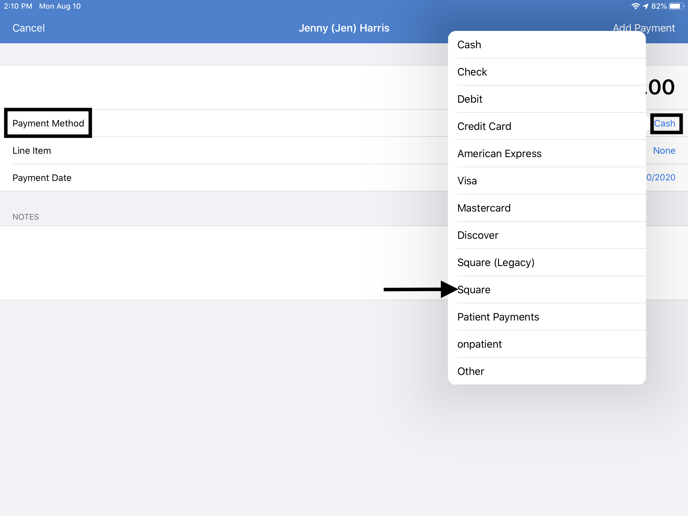 EHR_App_Add_Payment_Square.PNG