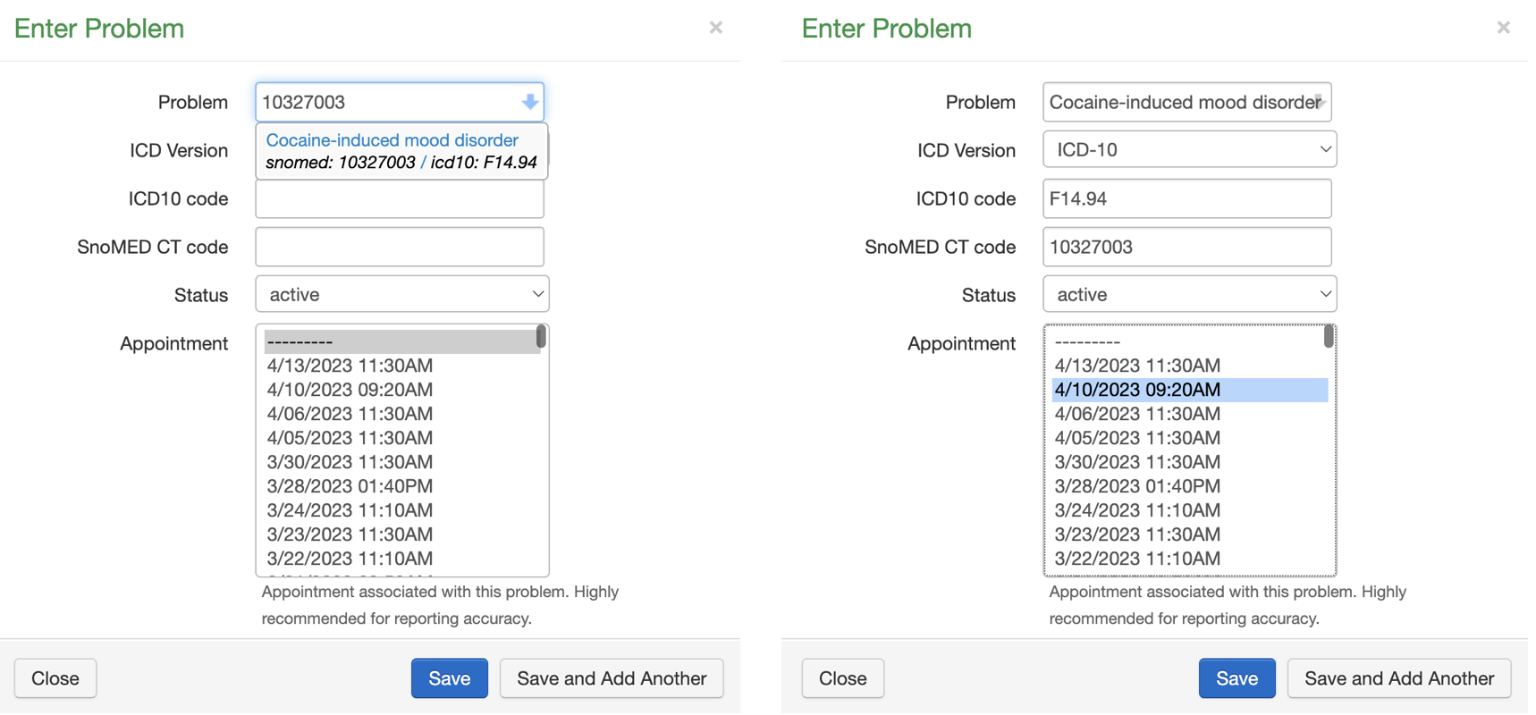 Measure_305_Snomed_Search_and_save_Side_by_Side.png