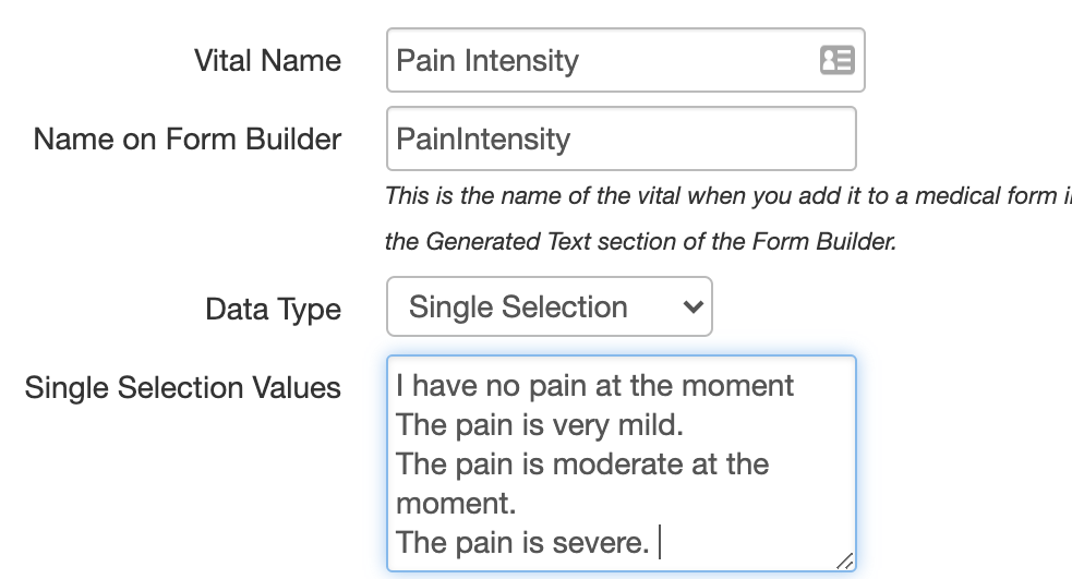 Vital_Flowsheets_Create_Fital_Single_Select.png