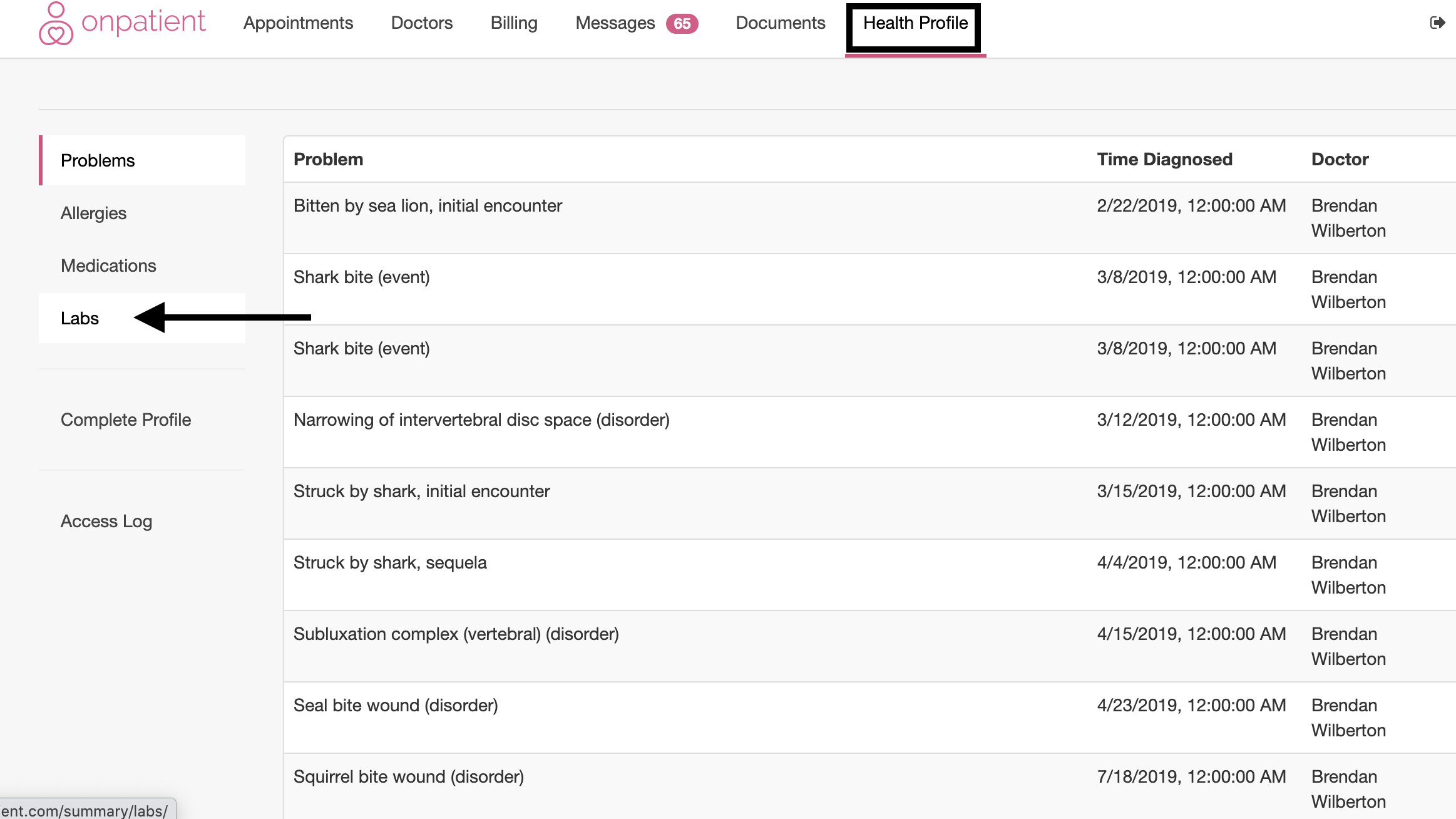 OnPatient_Health_Profile_Labs.png