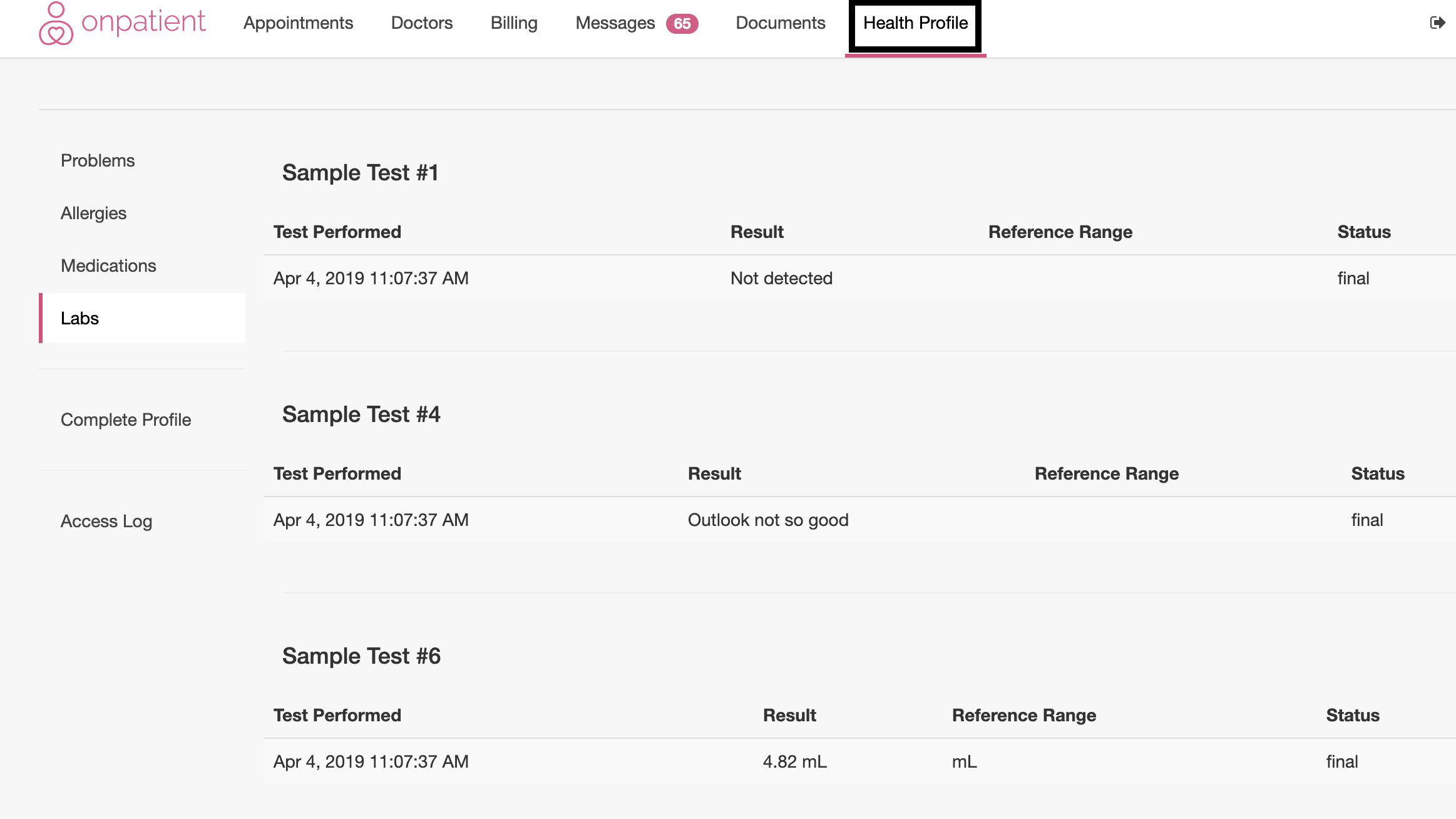 OnPatient_Health_Profile_Labs.png