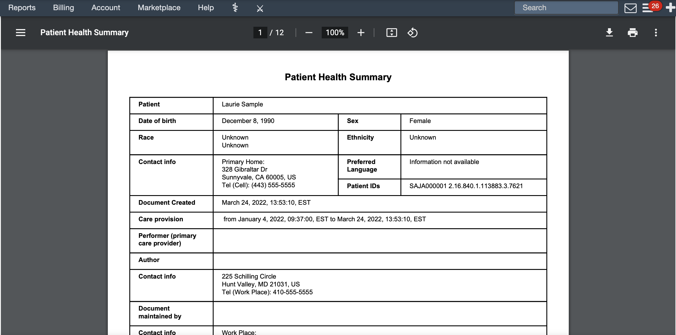 Print_Clinical_Summary_Message_Center.png