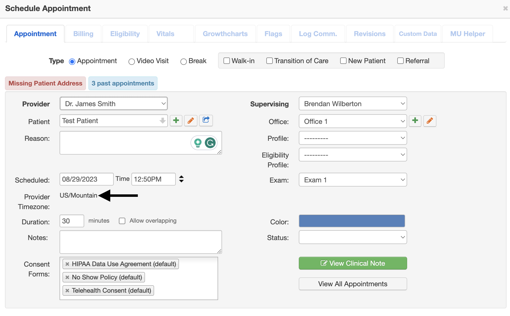 Provider Time Zone In Appointment Window.png