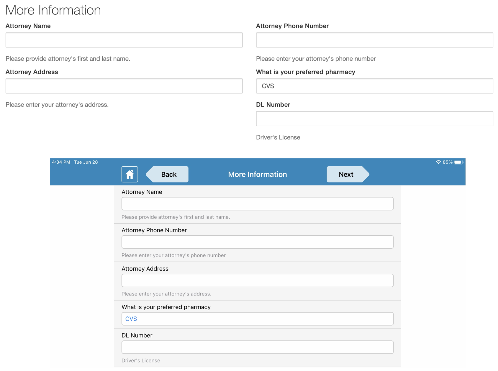 Custom_Dempographics_Check_In_Onpatient_Attorney_Info_Side_by_Side.png