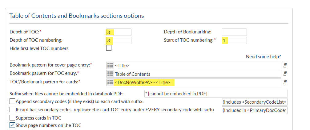 1. Depth TOC 3, Card pattern doc number and title.png