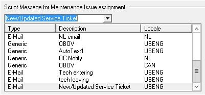 A screenshot of a service ticketDescription automatically generated