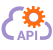 Icon representing the Monetate Engine API documentation category