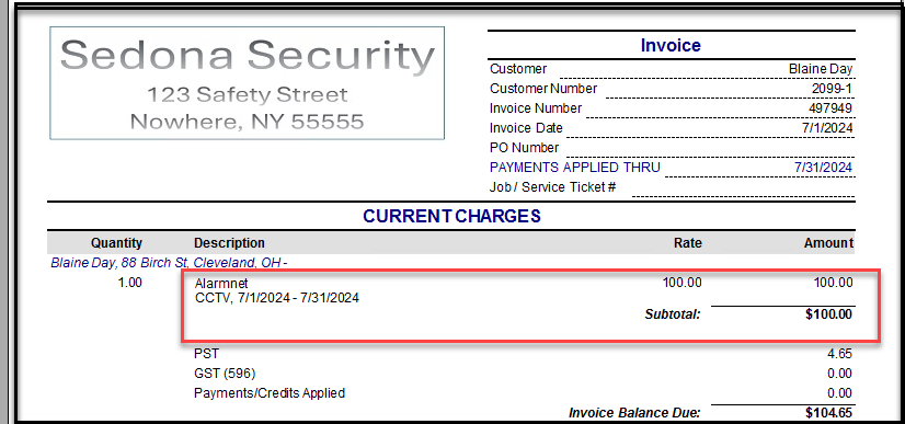 A close-up of a security cardDescription automatically generated