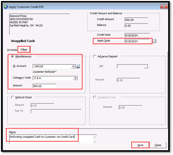 A screenshot of a credit cardDescription automatically generated