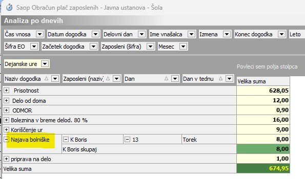 Slika, ki vsebuje besede besedilo, posnetek zaslona, številka, programska opremaOpis je samodejno ustvarjen