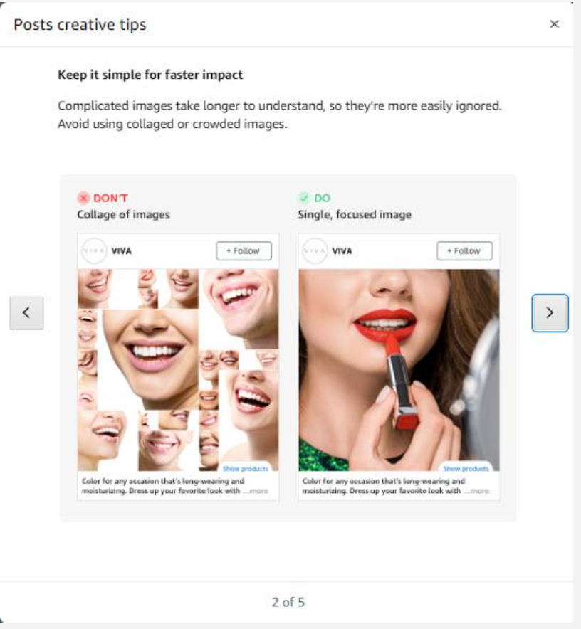 Catalog SOP: Creating Amazon Social Posts-image-6
