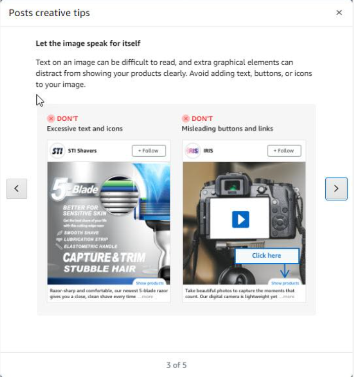Catalog SOP: Creating Amazon Social Posts-image-7