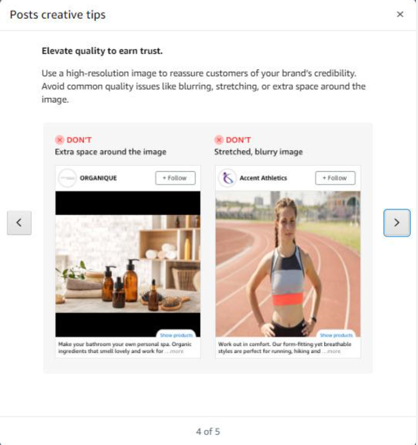 Catalog SOP: Creating Amazon Social Posts-image-8