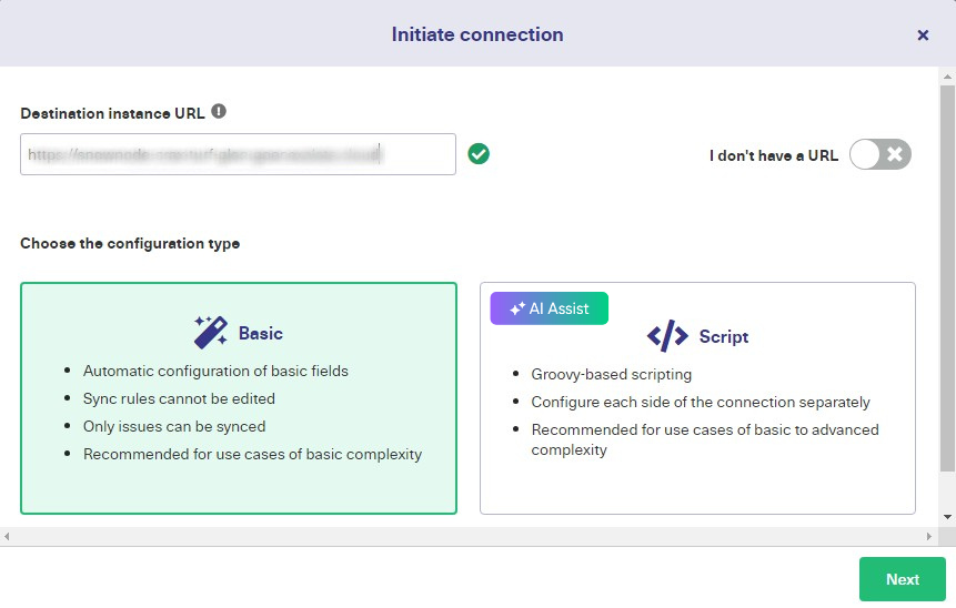 Integrate Jira and ServiceNow