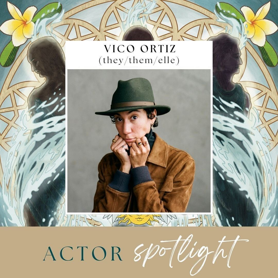 Actor Spotlight, Vico Ortiz