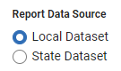 Local dataset