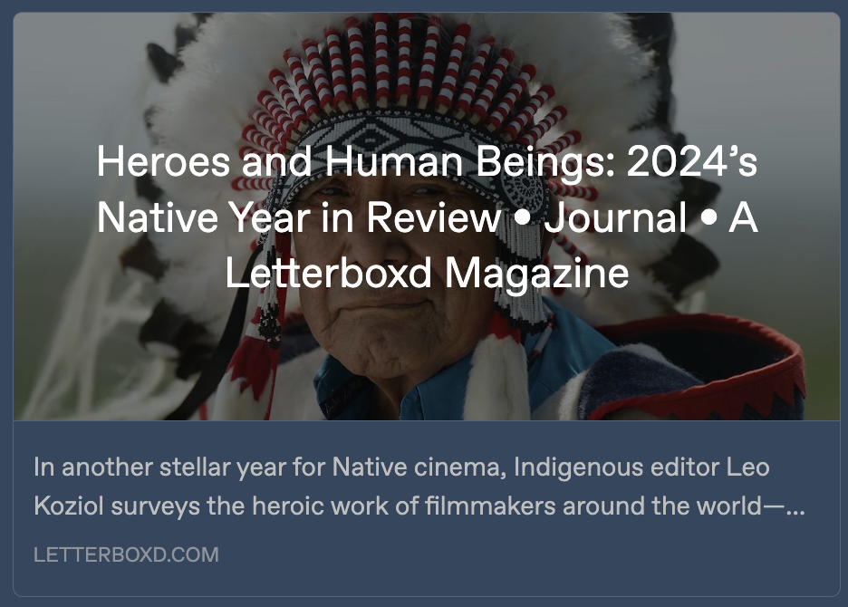 Preview image of the linked Letterboxd article. The title 