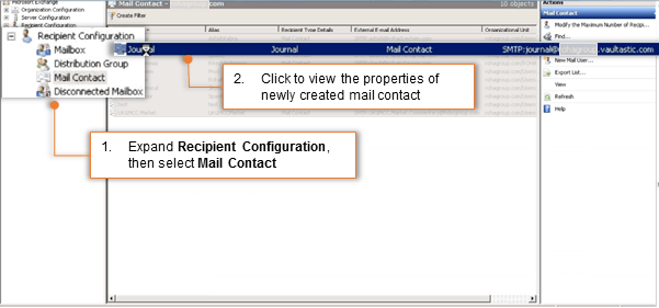 Step 3: Configure Message Format Settings