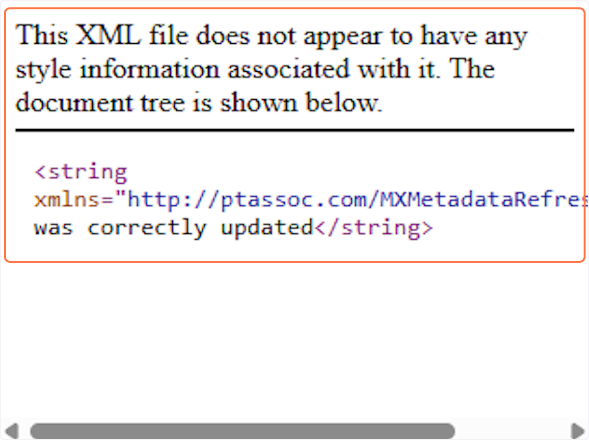A new window will appear, once it says was correctly updated you can exit out of that screen