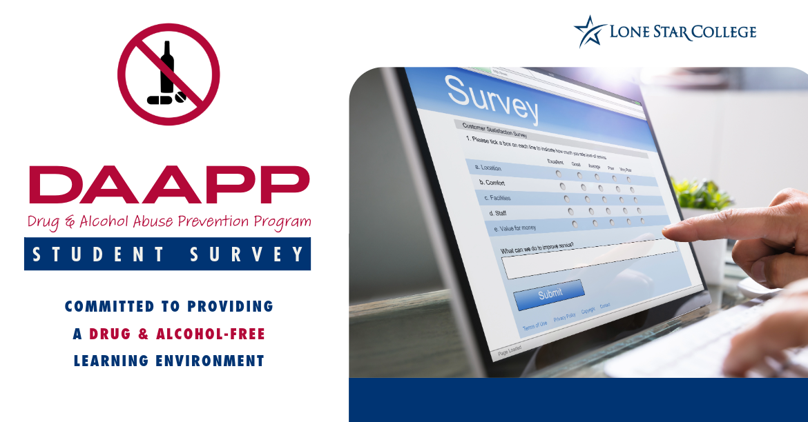 DAAPP (Drug and Alcohol Abuse Prevention Program) Student Survey