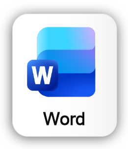 Microsoft Word icon