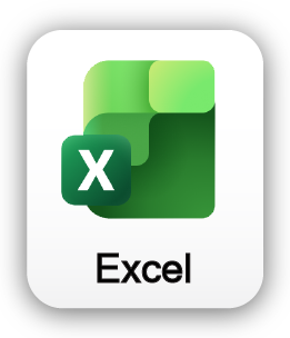 Microsoft Excel icon