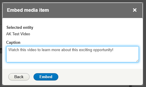 screenshot media review item