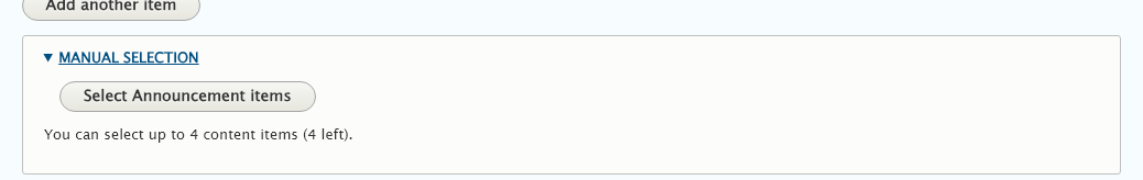 screenshot announcement 4-up manual