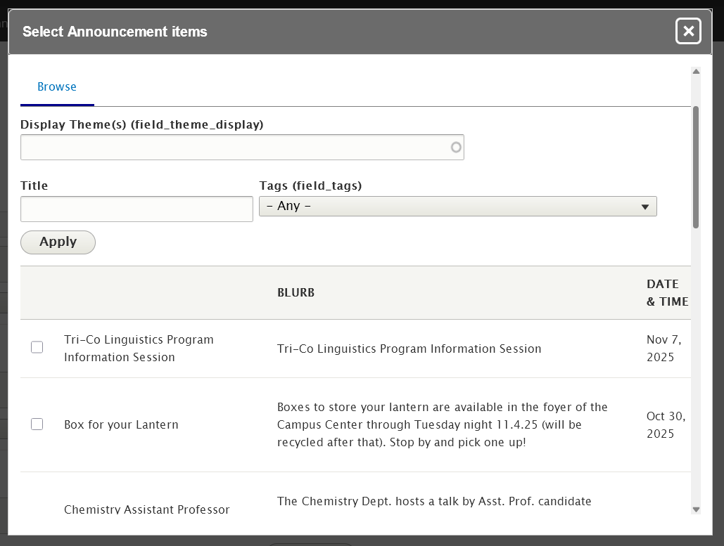 screenshot announcement 4-up manual selection