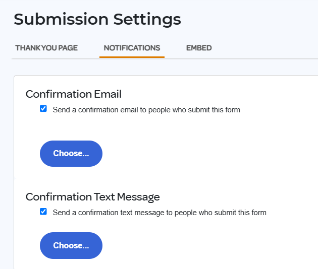 A screenshot of a confirmation message AI-generated content may be incorrect.