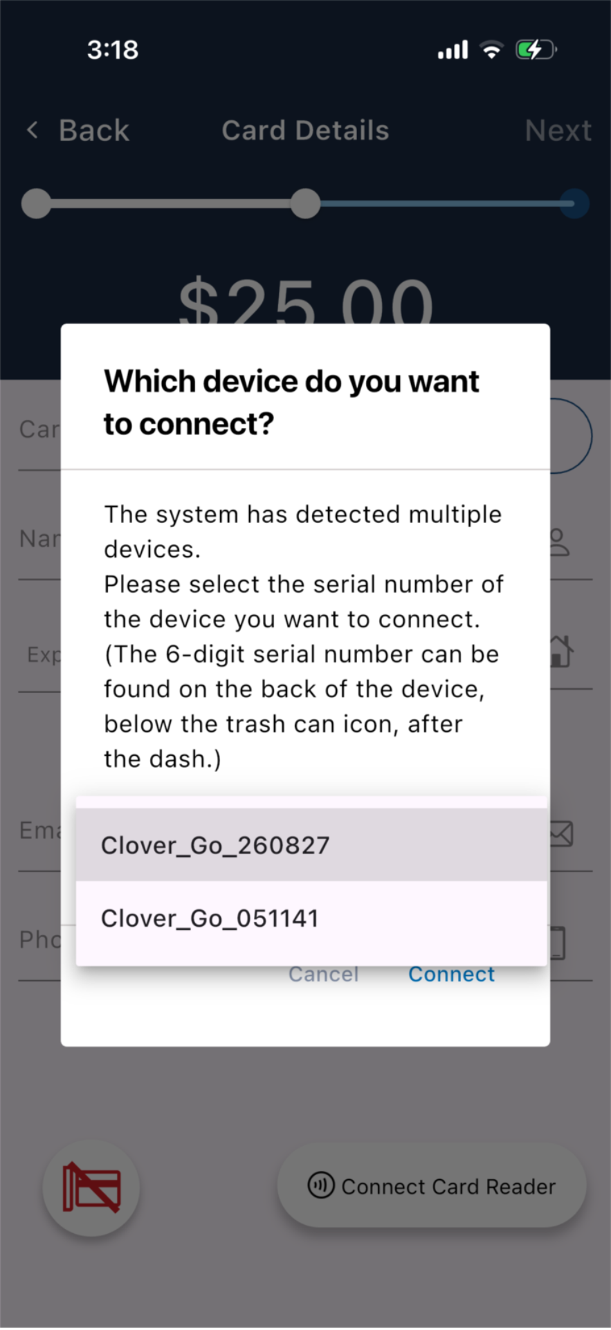 A screenshot of a phone AI-generated content may be incorrect.