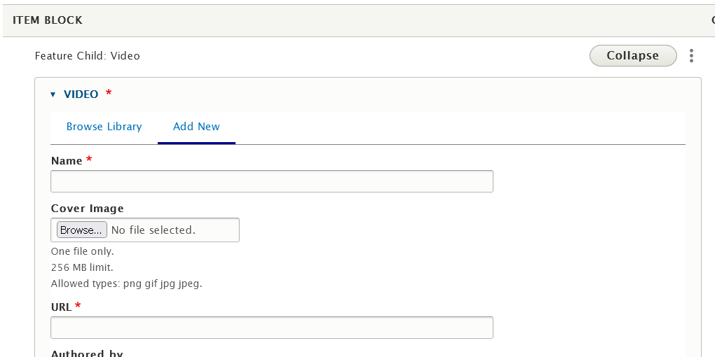 screenshot video add new screen