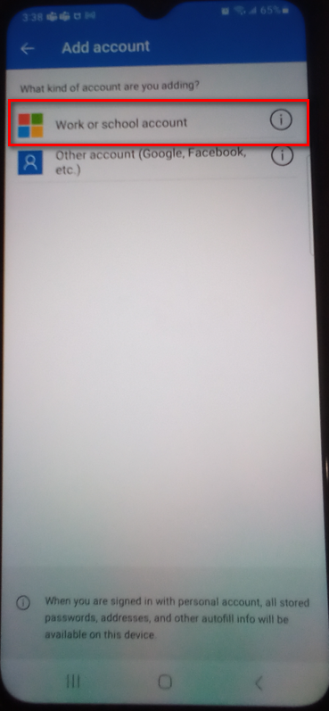 A screen shot of a cell phoneAI-generated content may be incorrect.