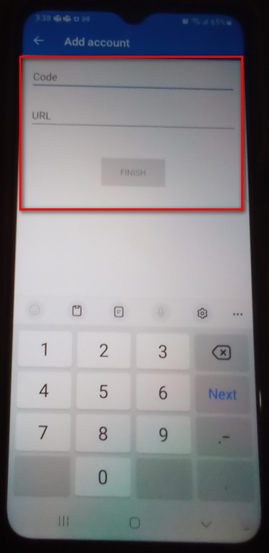 A screen shot of a cell phoneAI-generated content may be incorrect.