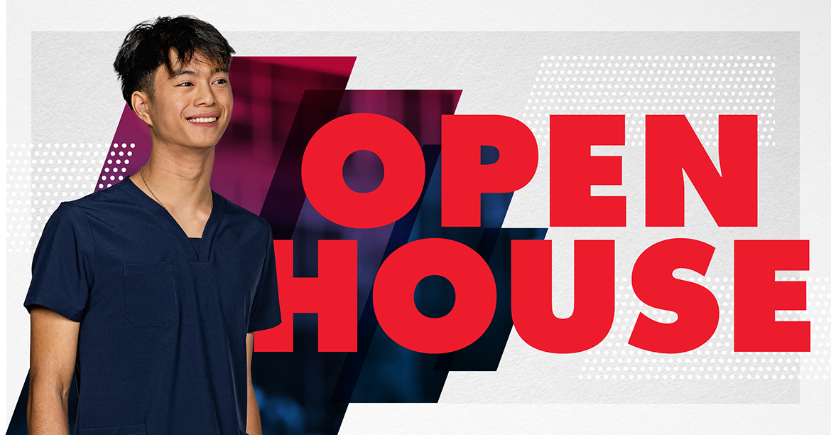 Free Help. Real Answers. FAFSA Done. 2026 Spring Open House.