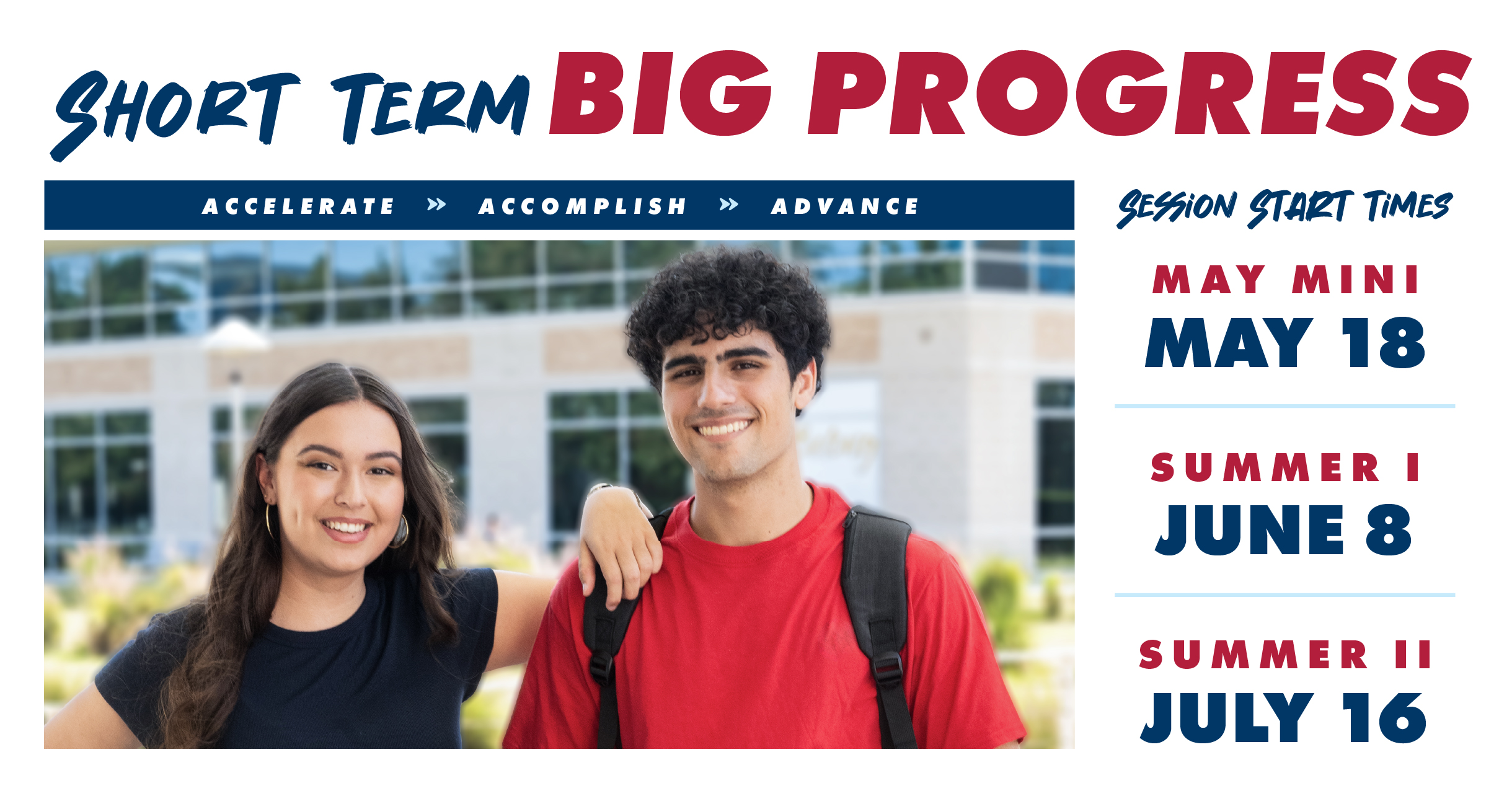 Don’t Pause Your Progress - Mini-mester to Summer Success