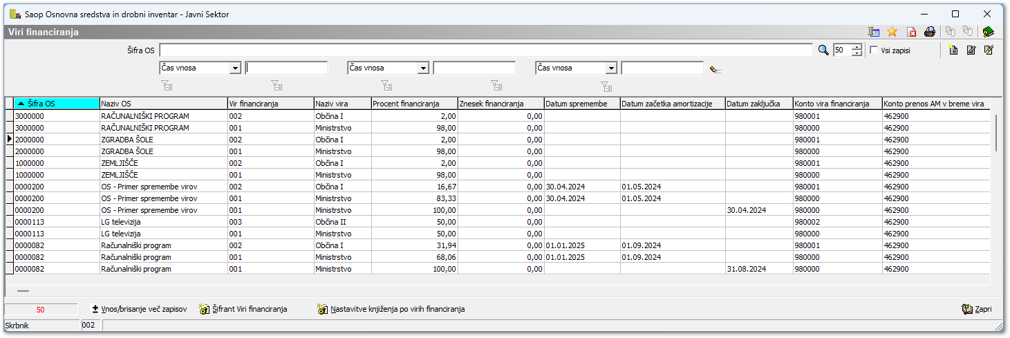Slika, ki vsebuje besede besedilo, številka, vrstica, programska oprema Opis je samodejno ustvarjen