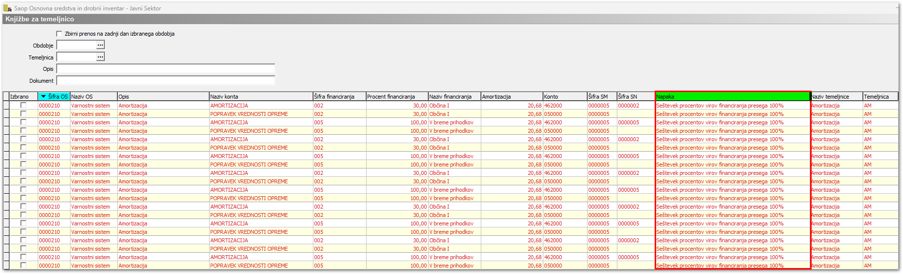 Slika, ki vsebuje besede besedilo, programska oprema, številka, posnetek zaslona Opis je samodejno ustvarjen