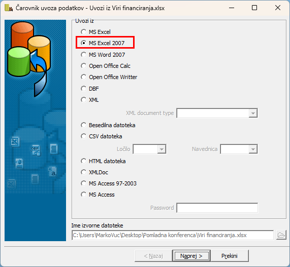 Slika, ki vsebuje besede besedilo, posnetek zaslona, programska oprema, operacijski sistem Vsebina, ustvarjena z umetno inteligenco, morda ni pravilna.